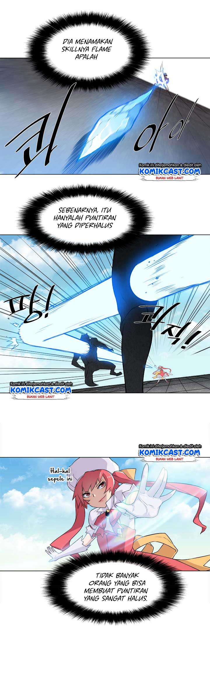 The Strongest Manager In History chapter 4